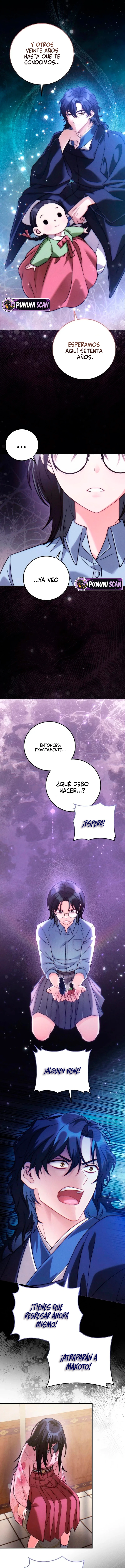 Rescate de la princesa Deokhye Capitulo 3 página 24