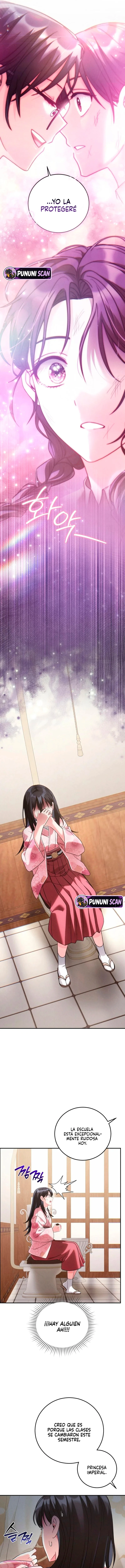 Rescate de la princesa Deokhye Capitulo 3 página 27