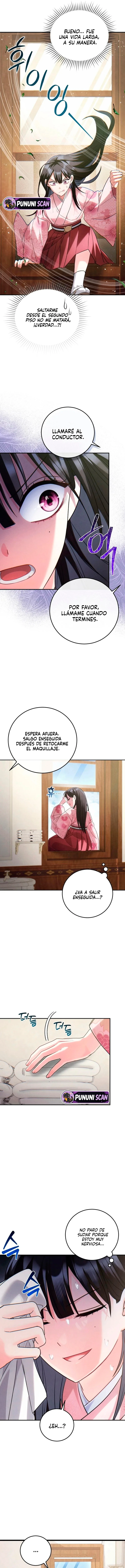 Rescate de la princesa Deokhye Capitulo 3 página 35