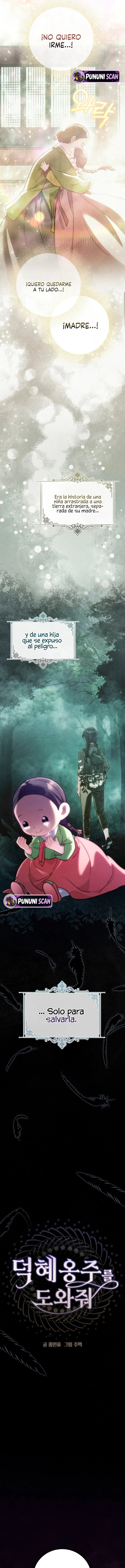 Rescate de la princesa Deokhye Capitulo 3 página 4