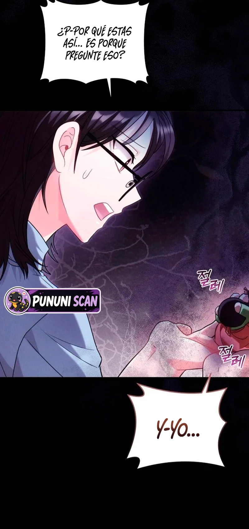 Rescate de la princesa Deokhye Capitulo 3 página 7