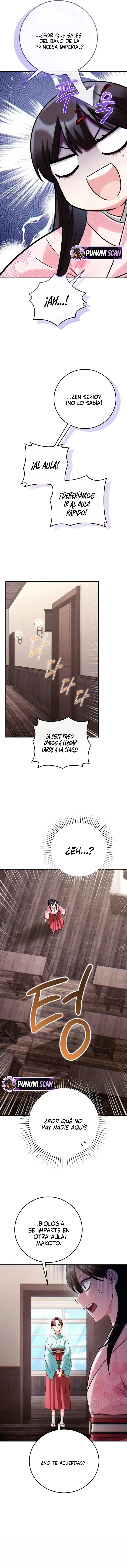 Rescate de la princesa Deokhye Capitulo 4 página 12