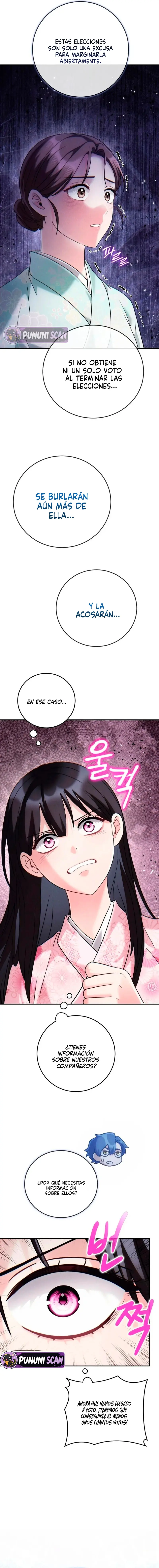 Rescate de la princesa Deokhye Capitulo 4 página 21