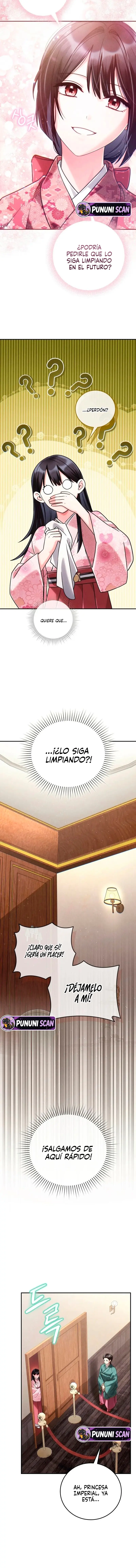 Rescate de la princesa Deokhye Capitulo 4 página 7