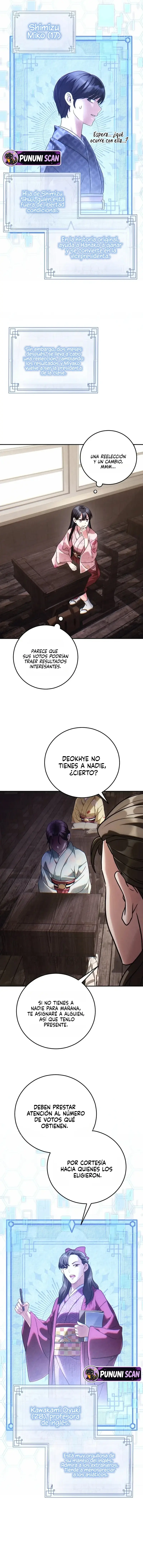 Rescate de la princesa Deokhye Capitulo 5 página 5