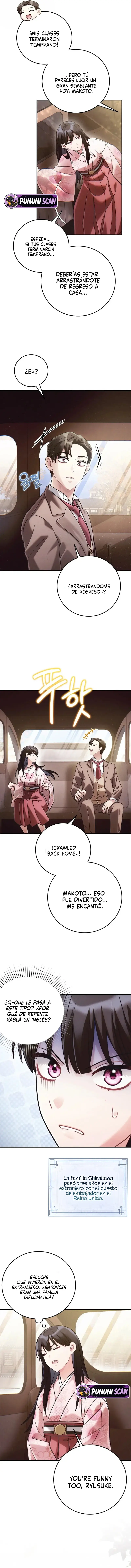 Rescate de la princesa Deokhye Capitulo 6 página 3