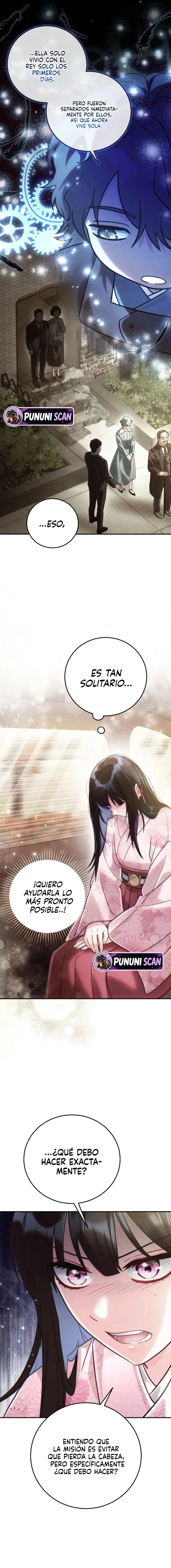 Rescate de la princesa Deokhye Capitulo 6 página 5