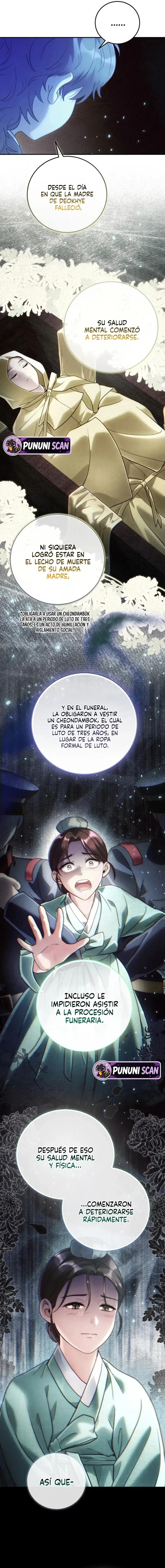 Rescate de la princesa Deokhye Capitulo 6 página 6