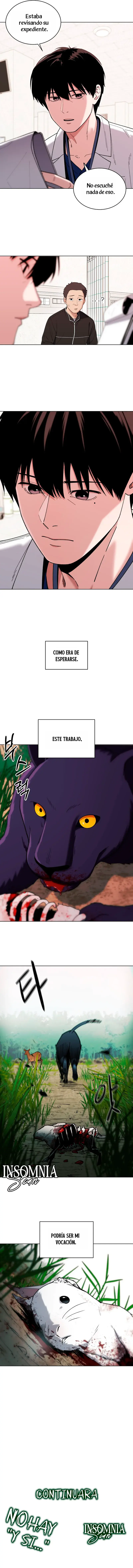 No Hay "Y Si..." Capitulo 1 página 17