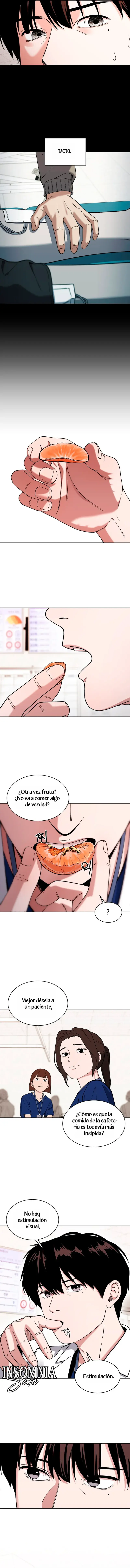 No Hay "Y Si..." Capitulo 1 página 8