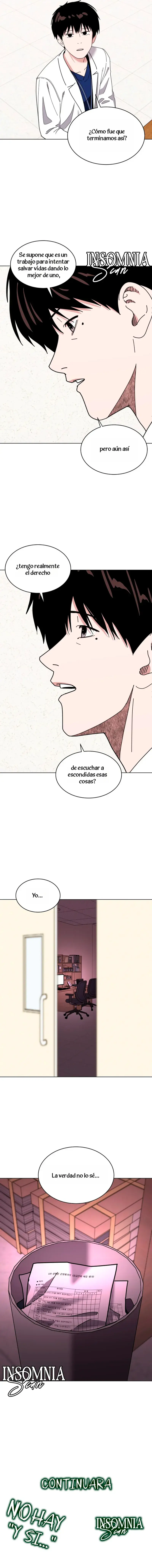No Hay "Y Si..." Capitulo 10 página 13