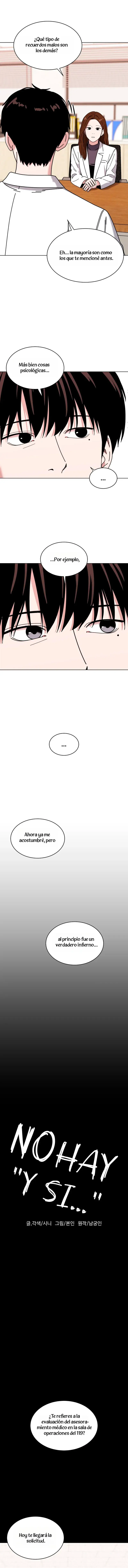 No Hay "Y Si..." Capitulo 10 página 2