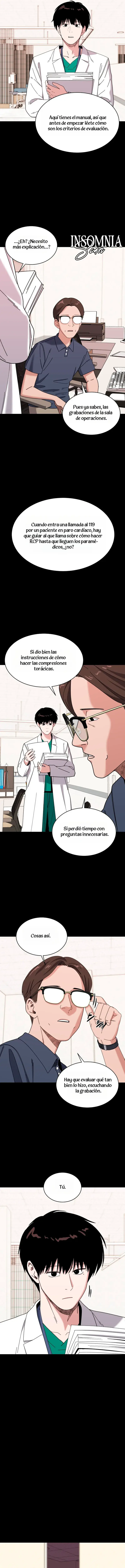 No Hay "Y Si..." Capitulo 10 página 3