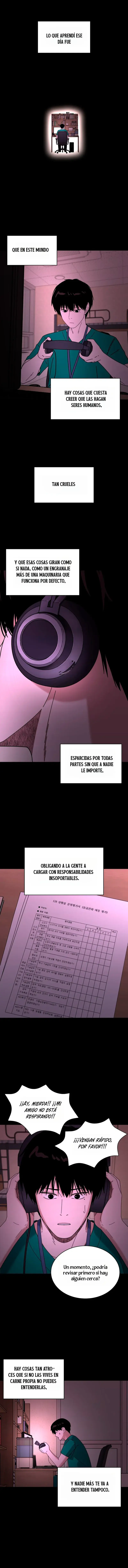 No Hay "Y Si..." Capitulo 10 página 5