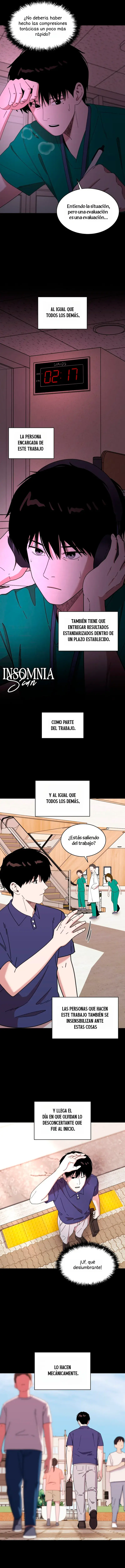 No Hay "Y Si..." Capitulo 10 página 6