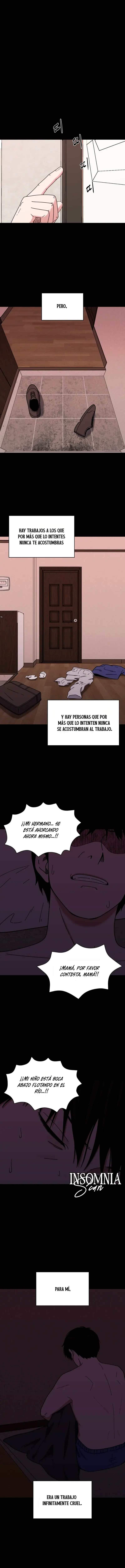 No Hay "Y Si..." Capitulo 10 página 7