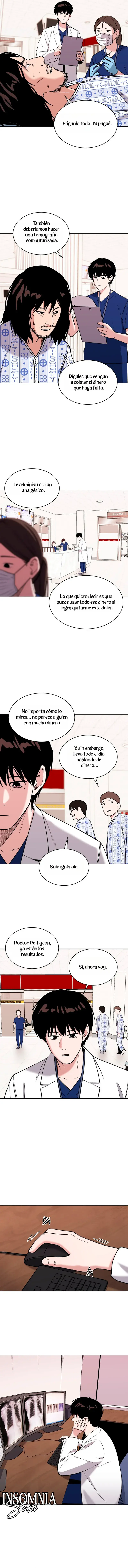 No Hay "Y Si..." Capitulo 11 página 10