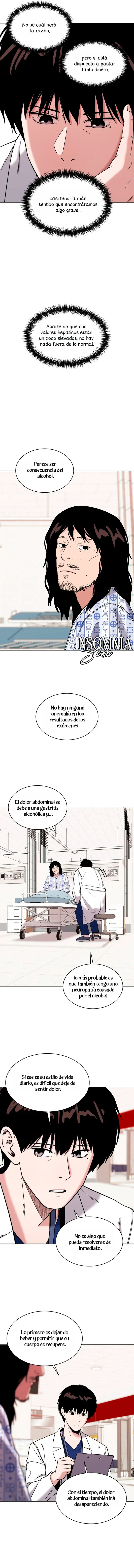 No Hay "Y Si..." Capitulo 11 página 11