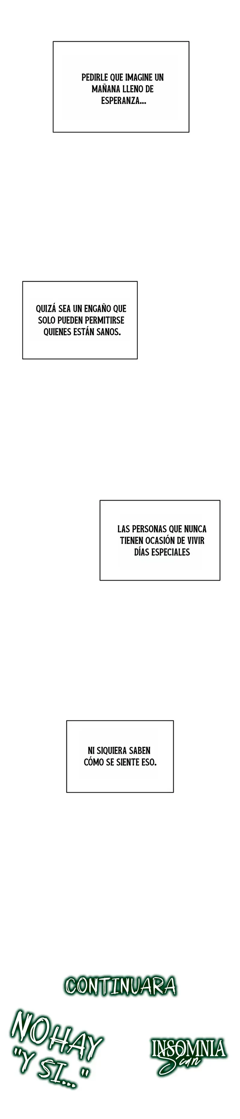 No Hay "Y Si..." Capitulo 11 página 13