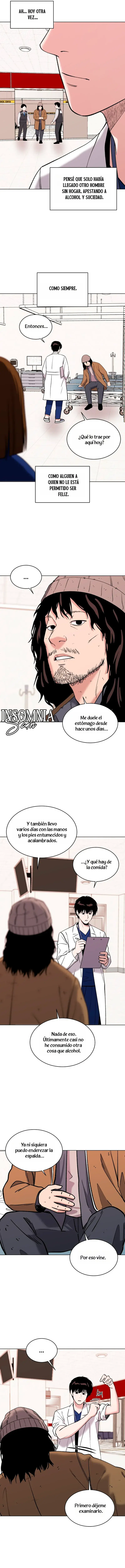 No Hay "Y Si..." Capitulo 11 página 6