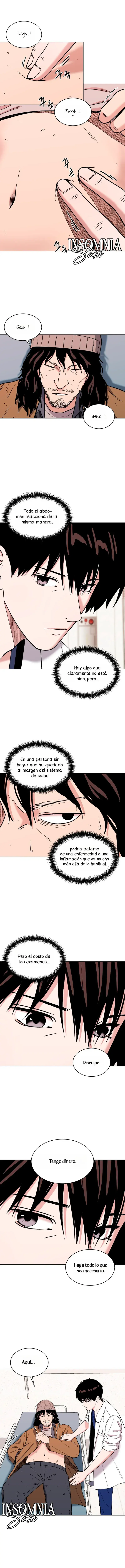 No Hay "Y Si..." Capitulo 11 página 7