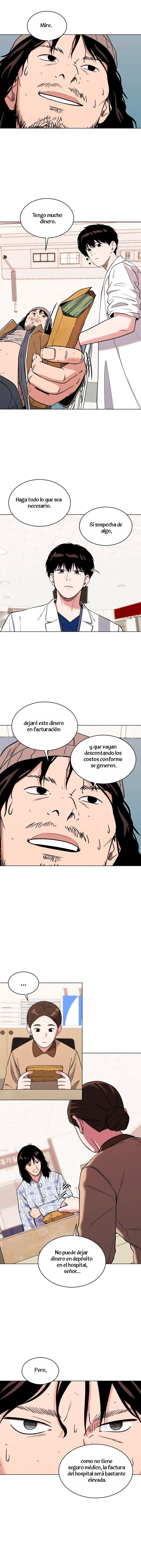 No Hay "Y Si..." Capitulo 11 página 8