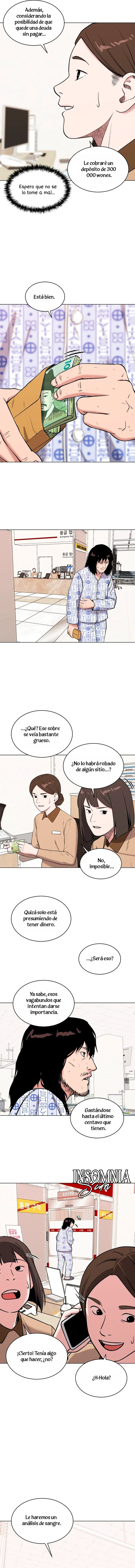 No Hay "Y Si..." Capitulo 11 página 9