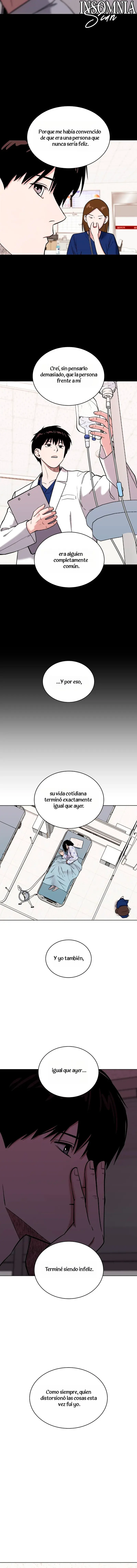 No Hay "Y Si..." Capitulo 12 página 10