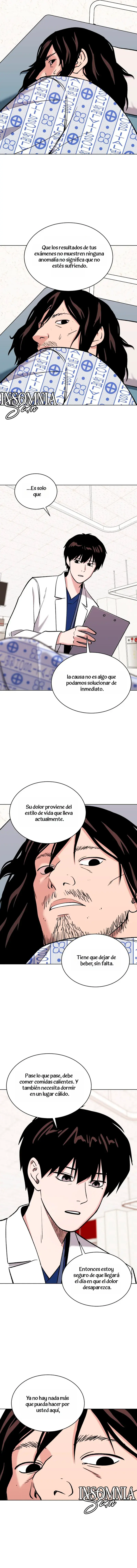 No Hay "Y Si..." Capitulo 12 página 11