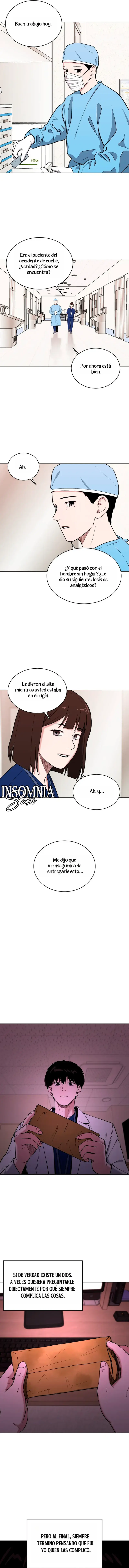 No Hay "Y Si..." Capitulo 12 página 13
