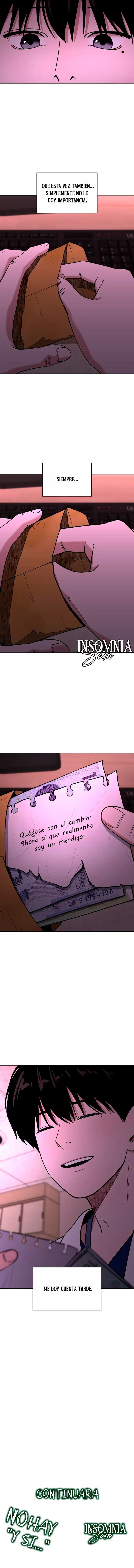 No Hay "Y Si..." Capitulo 12 página 14