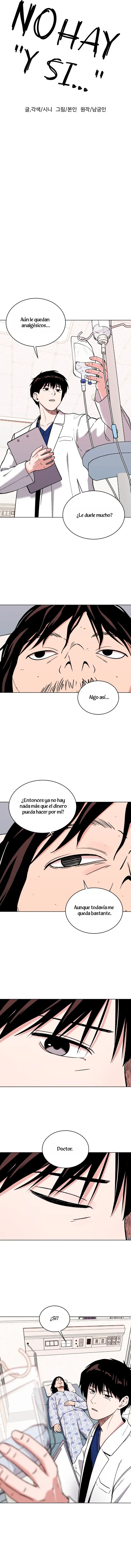 No Hay "Y Si..." Capitulo 12 página 2