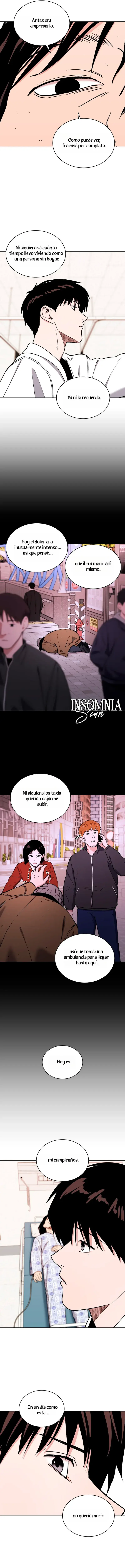 No Hay "Y Si..." Capitulo 12 página 3