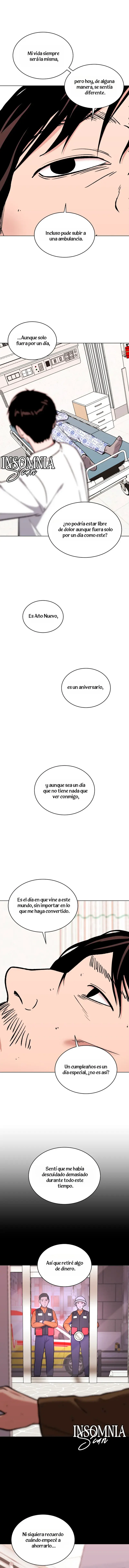 No Hay "Y Si..." Capitulo 12 página 4
