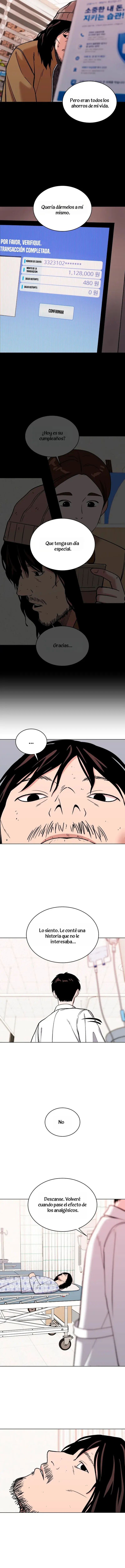 No Hay "Y Si..." Capitulo 12 página 5