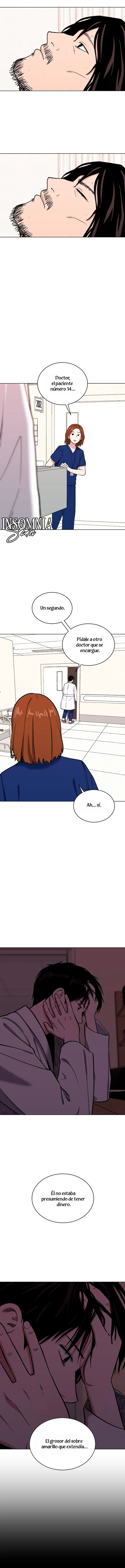 No Hay "Y Si..." Capitulo 12 página 6