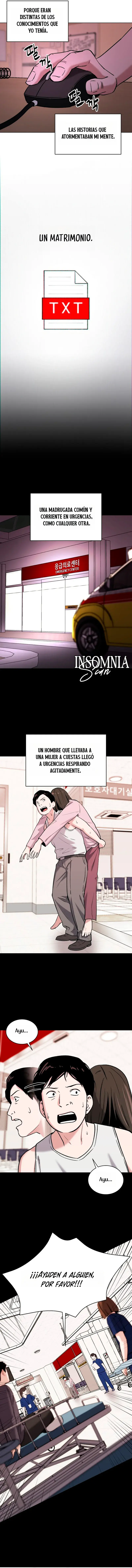 No Hay "Y Si..." Capitulo 15 página 10