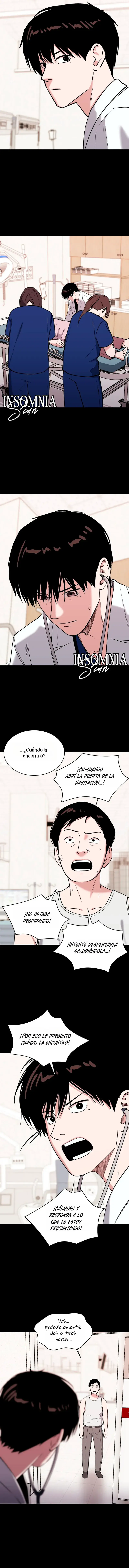 No Hay "Y Si..." Capitulo 15 página 11