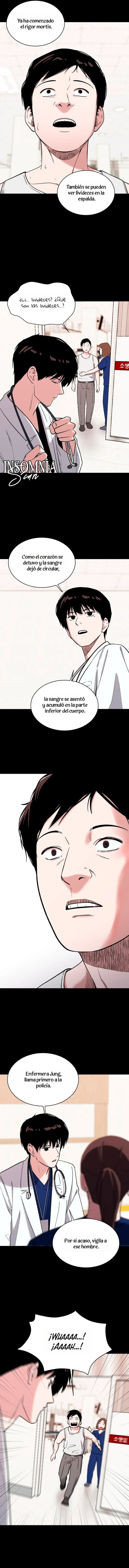 No Hay "Y Si..." Capitulo 15 página 12