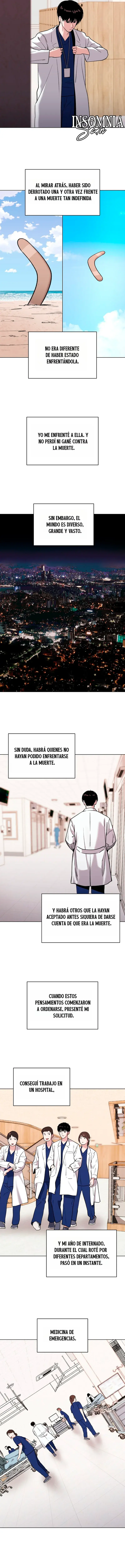 No Hay "Y Si..." Capitulo 15 página 3