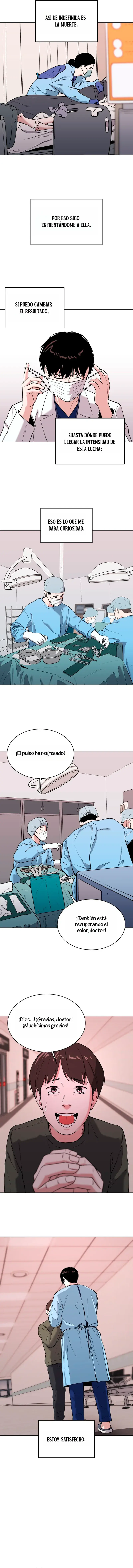 No Hay "Y Si..." Capitulo 15 página 5
