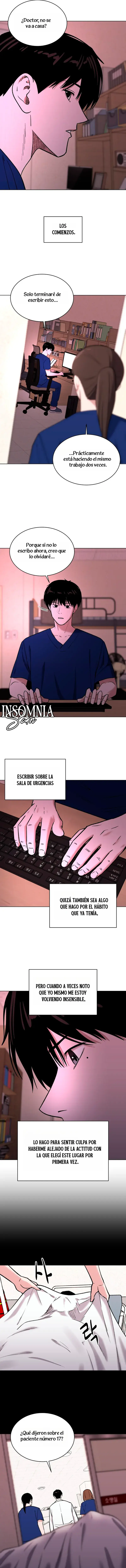 No Hay "Y Si..." Capitulo 15 página 6