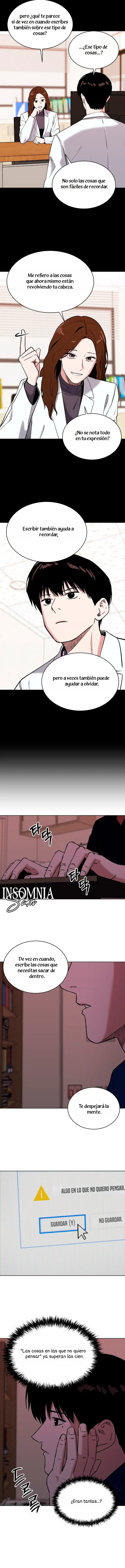 No Hay "Y Si..." Capitulo 15 página 8