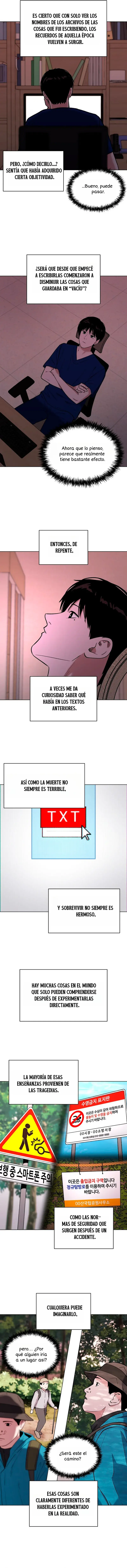 No Hay "Y Si..." Capitulo 15 página 9