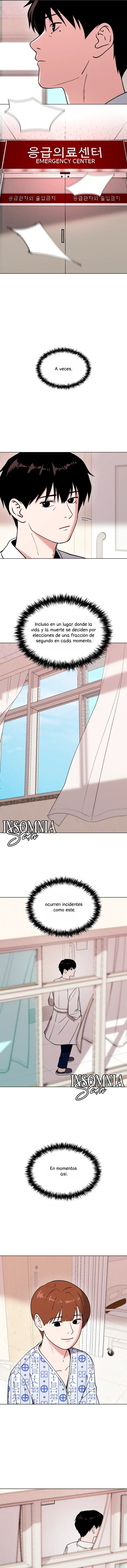 No Hay "Y Si..." Capitulo 2 página 11