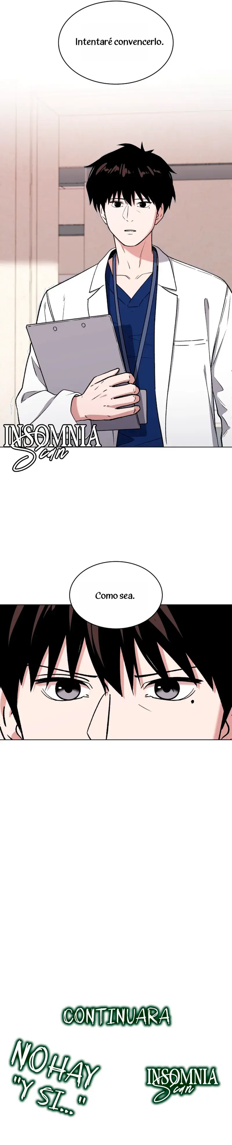 No Hay "Y Si..." Capitulo 2 página 15