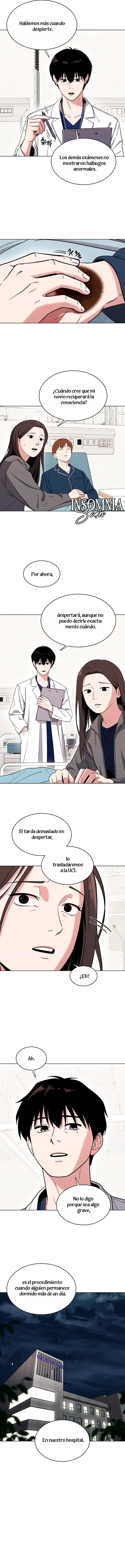 No Hay "Y Si..." Capitulo 2 página 5