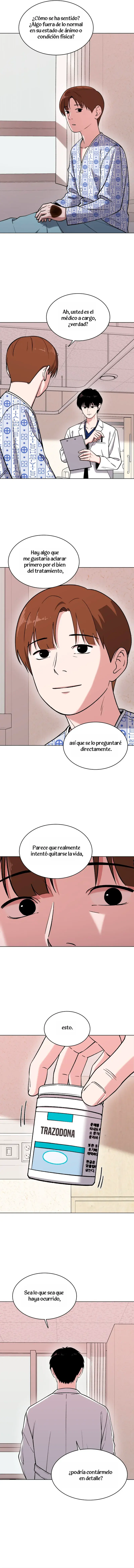 No Hay "Y Si..." Capitulo 2 página 7