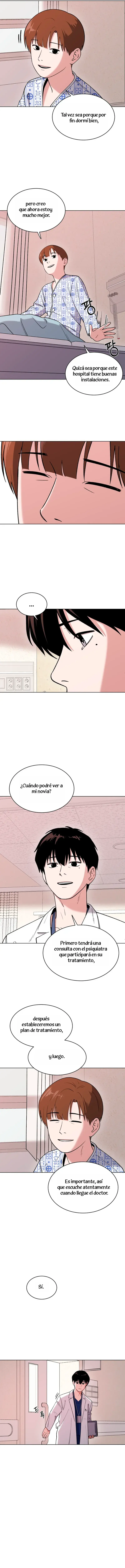 No Hay "Y Si..." Capitulo 2 página 9