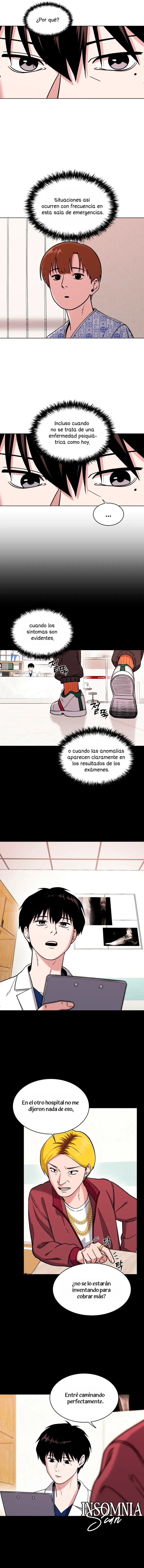 No Hay "Y Si..." Capitulo 3 página 2